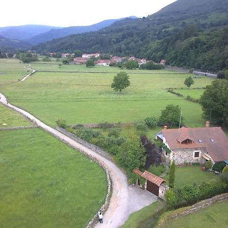 Casa Las Lindes Valle De Cabuerniga , Cantabria Exterior photo