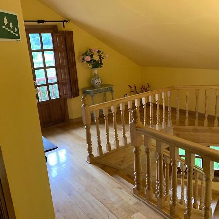 Casa Las Lindes Valle De Cabuerniga , Cantabria Exterior photo