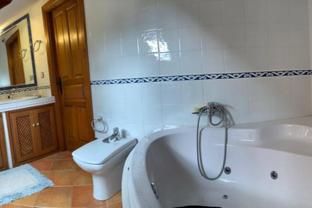 Casa Las Lindes Valle De Cabuerniga , Cantabria Exterior photo